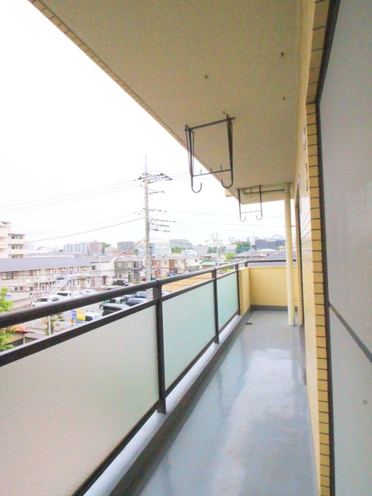 ベランダ・バルコニー シオミプラザセブン