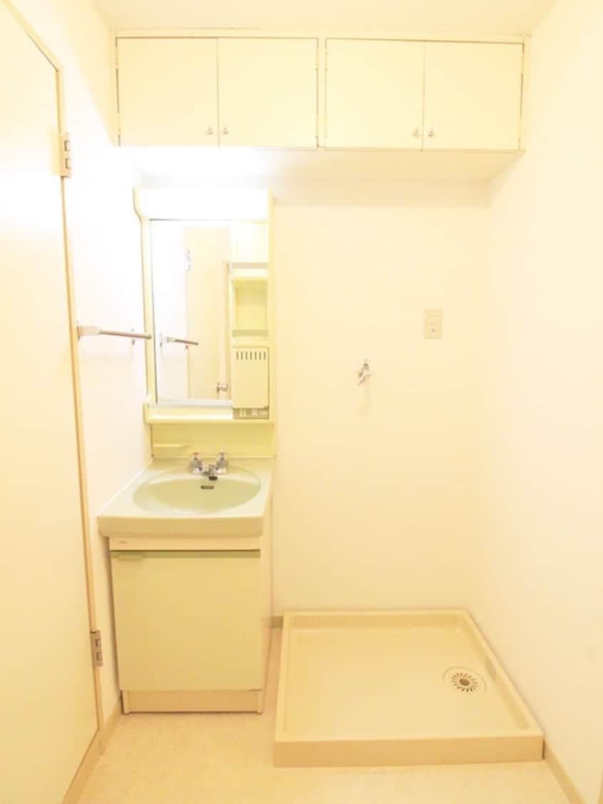 洗濯機置場 シオミプラザセブン