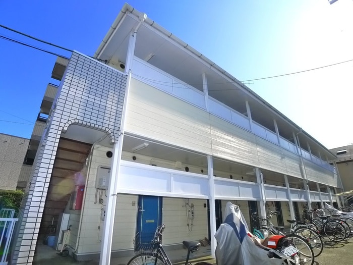 外観写真 コ－ポエトランゼⅡ