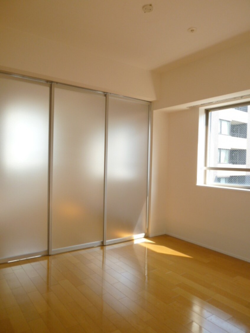 居室 パークキューブ銀座イースト