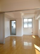 居室 パークキューブ銀座イースト