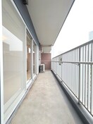 ベランダ・バルコニー パ－クアクシス豊洲