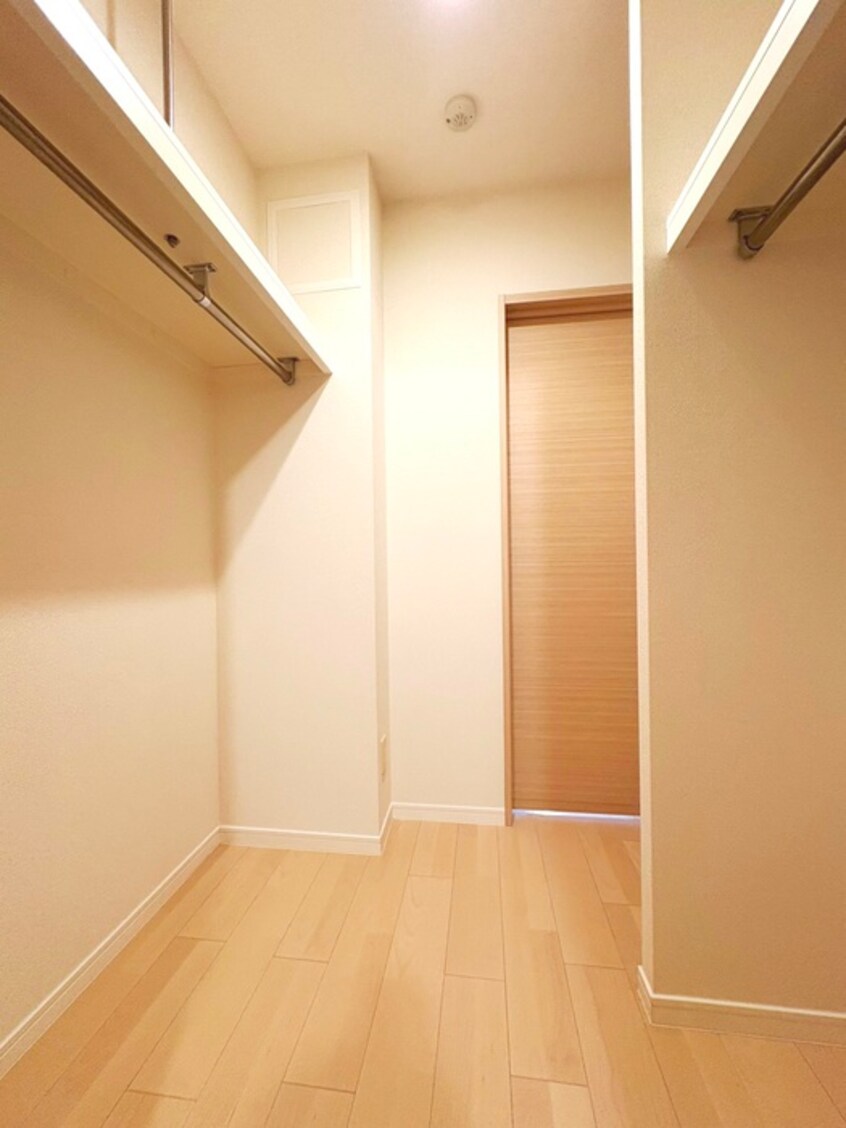 収納 パ－クアクシス豊洲