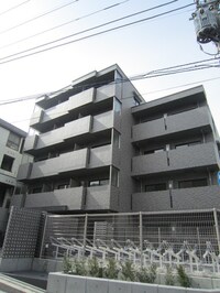 ルーブル中馬込弐番館(403)