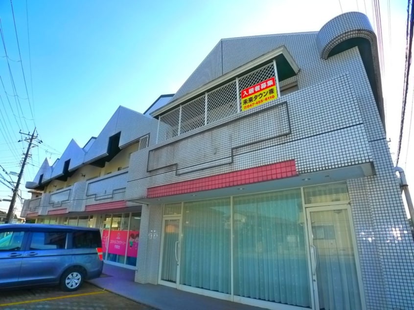 外観写真 ジュネス明光Ａ棟
