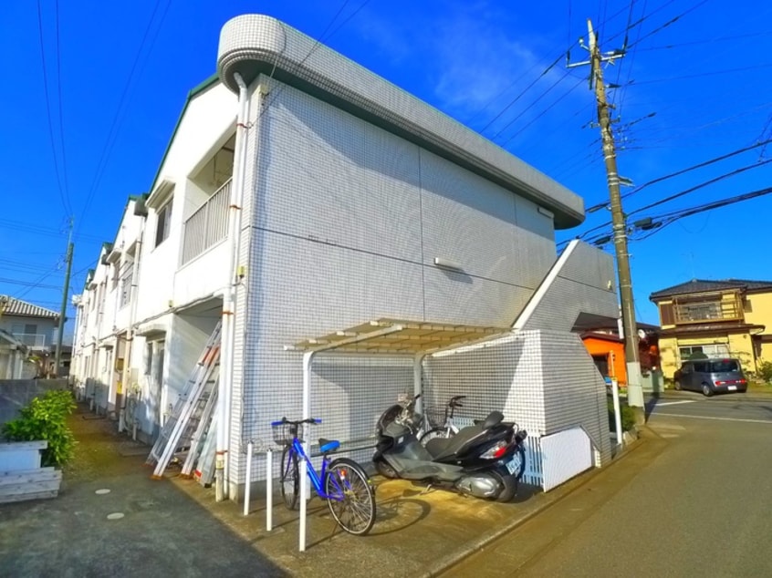 駐輪場 ジュネス明光Ａ棟