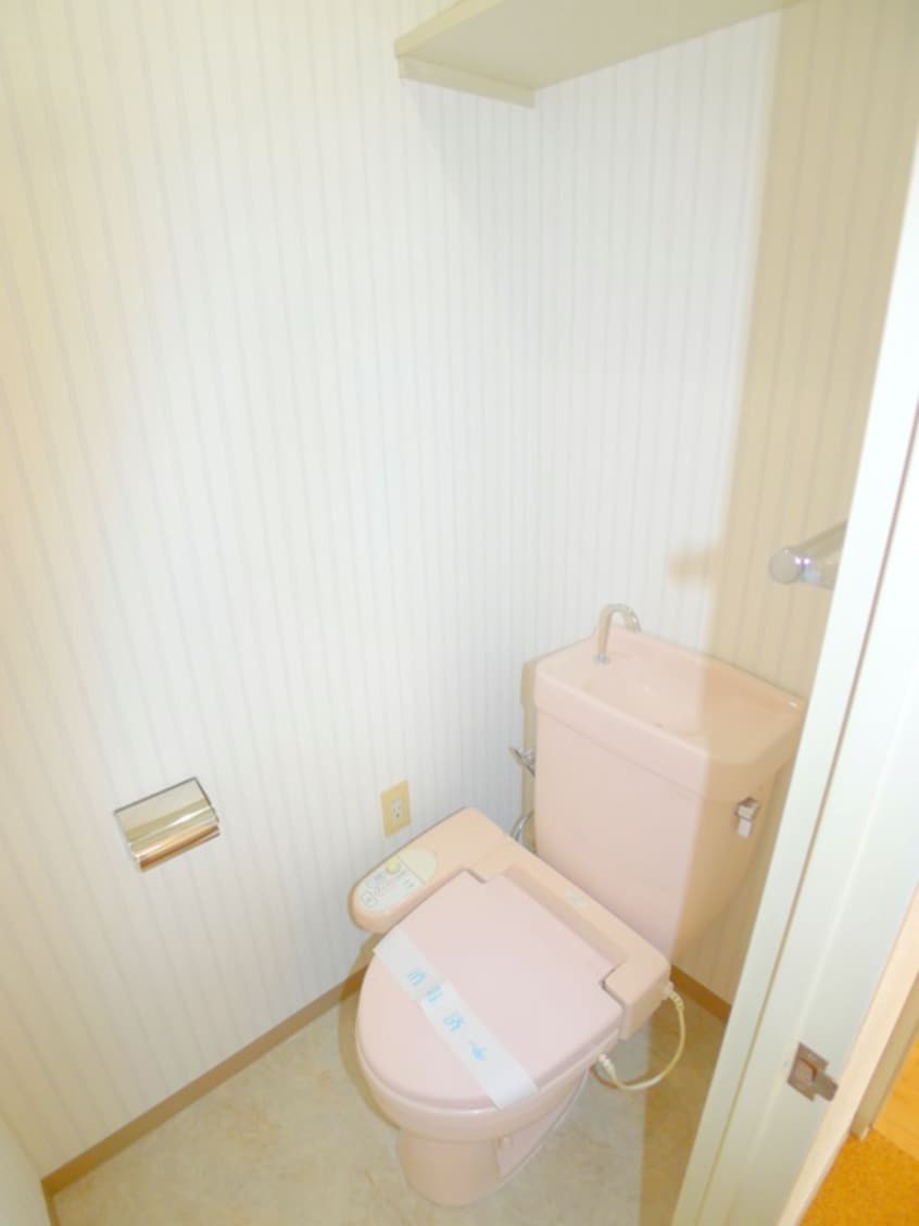 トイレ ジュネス明光Ａ棟