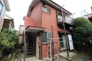 金子荘の外観
