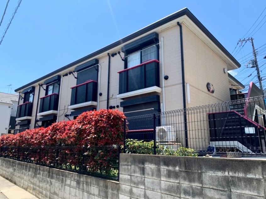 外観写真 クリ－ンハイツ