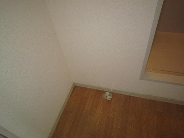 洗濯機置場 クリ－ンハイツ