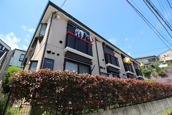 外観写真 クリ－ンハイツ