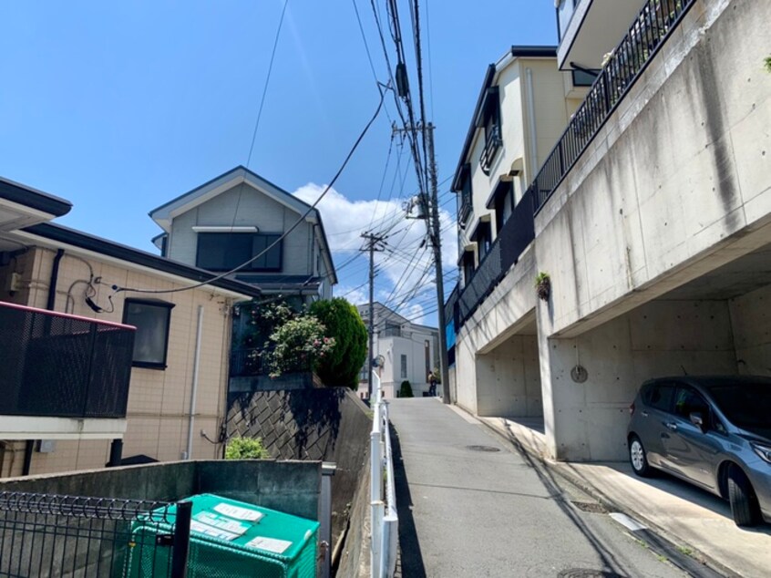 周辺環境 クリ－ンハイツ