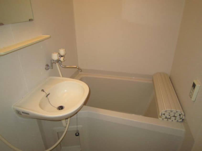 バス／シャワールーム等 クリ－ンハイツ