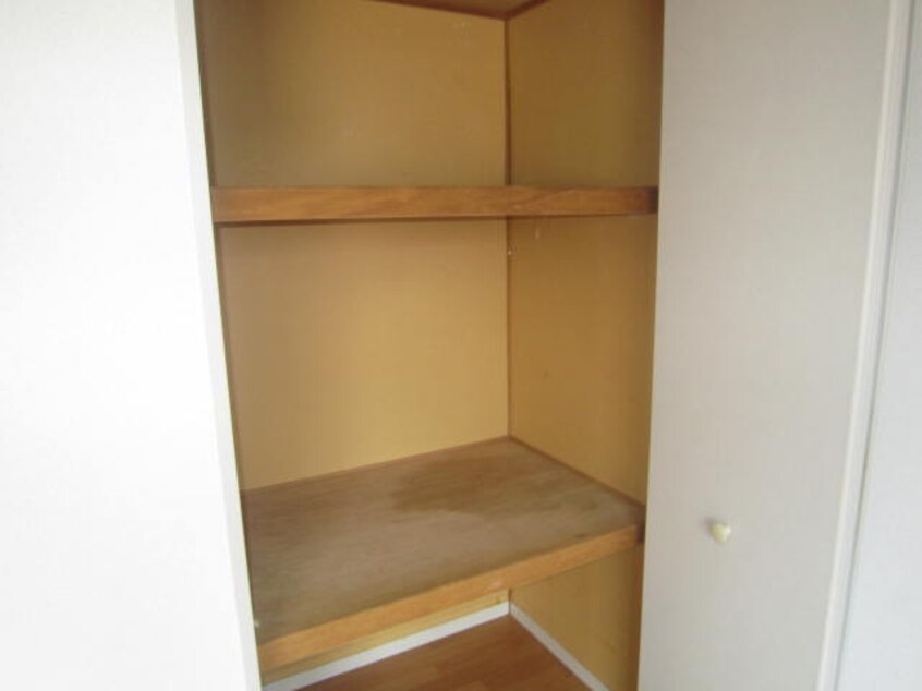 収納 クリ－ンハイツ