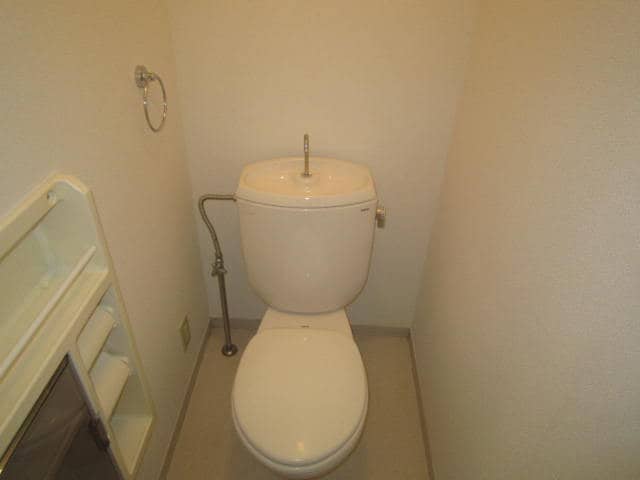 トイレ クリ－ンハイツ