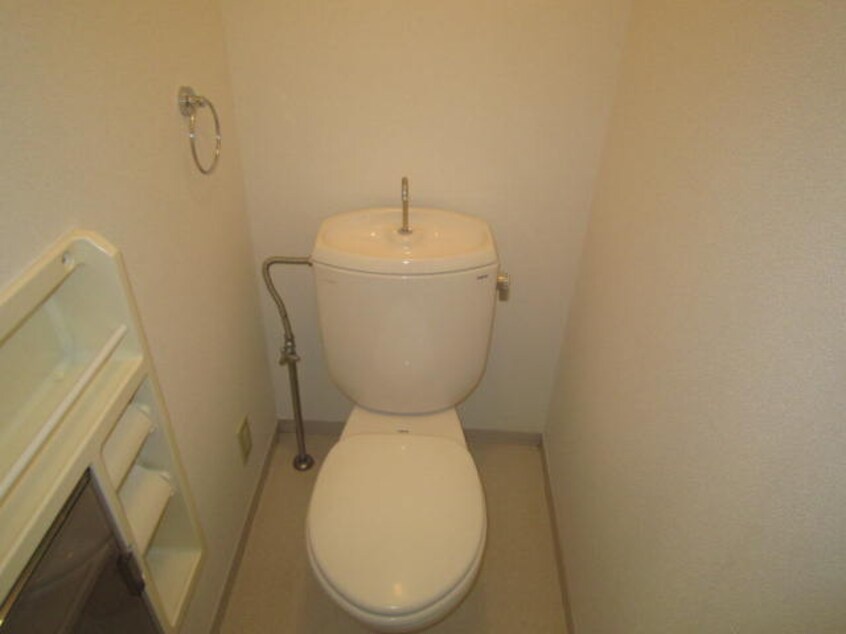 トイレ クリ－ンハイツ