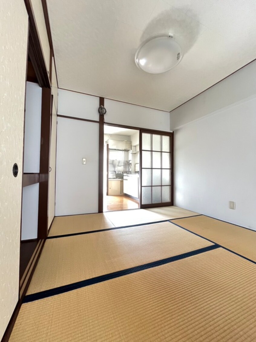 居室 安井マンション
