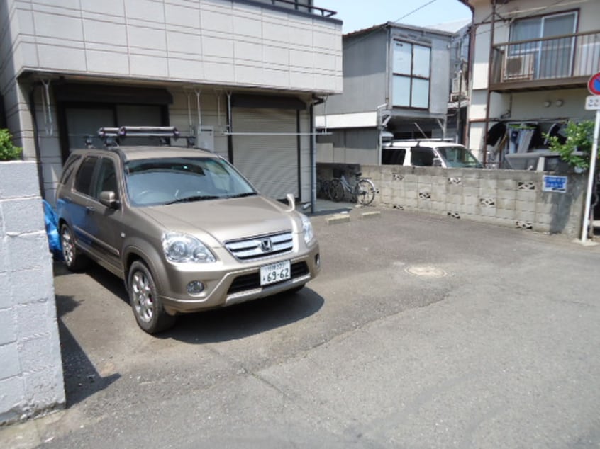 駐車場 グラン・ドゥ中央林間