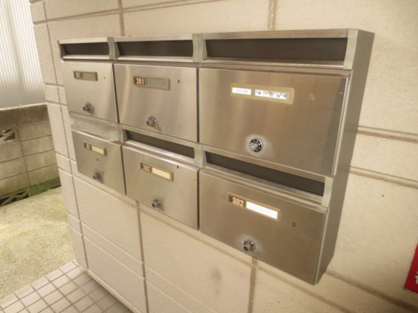 建物設備 グラン・ドゥ中央林間