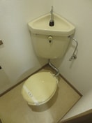 トイレ グラン・ドゥ中央林間