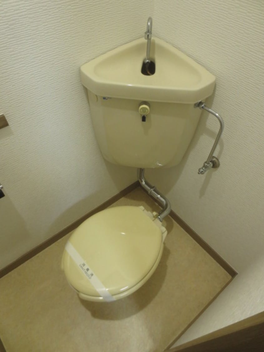 トイレ グラン・ドゥ中央林間