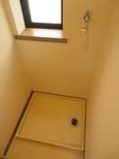 洗濯機置場 グラン・ドゥ中央林間