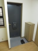 玄関 グラン・ドゥ中央林間