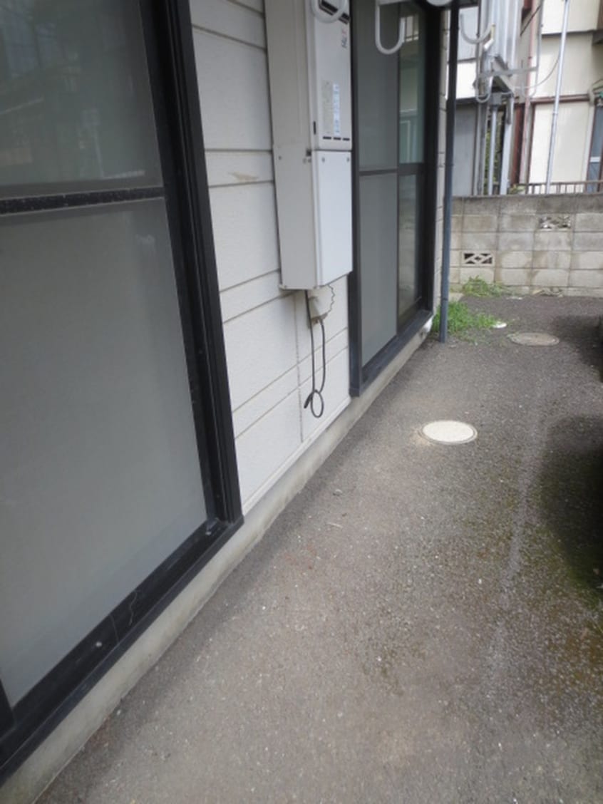 室内からの展望 グラン・ドゥ中央林間