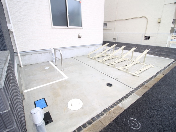 駐輪場 リブリ・Mar y Sol