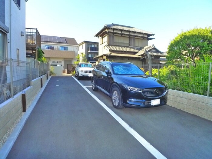 駐車場 Suwada Garden Terrace