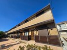 メゾンシティ７号館の外観