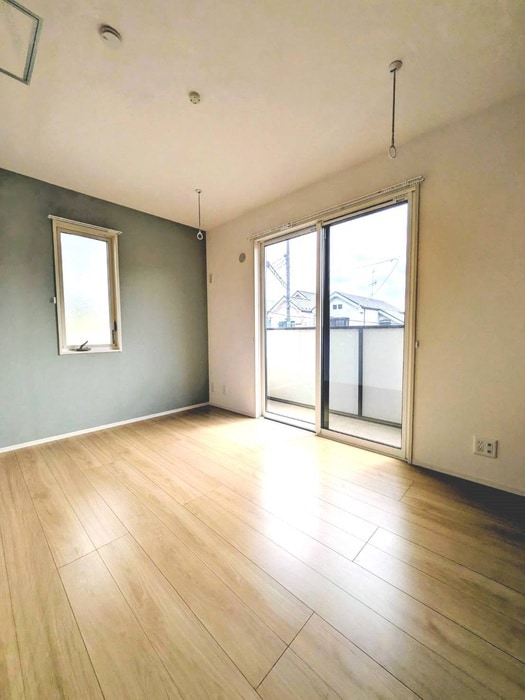 居室 メゾンシティ７号館