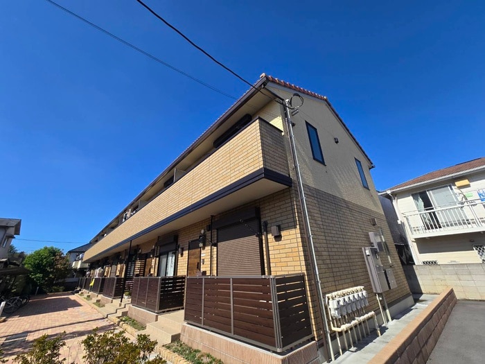 外観写真 メゾンシティ７号館