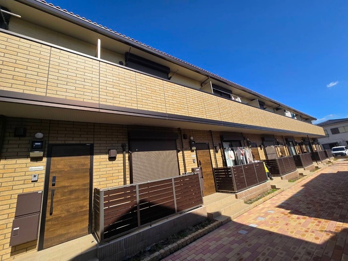 外観写真 メゾンシティ７号館