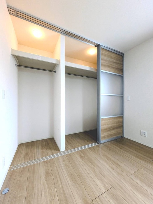 収納 メゾンシティ７号館