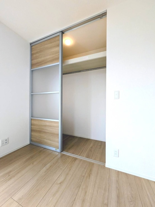 収納 メゾンシティ７号館