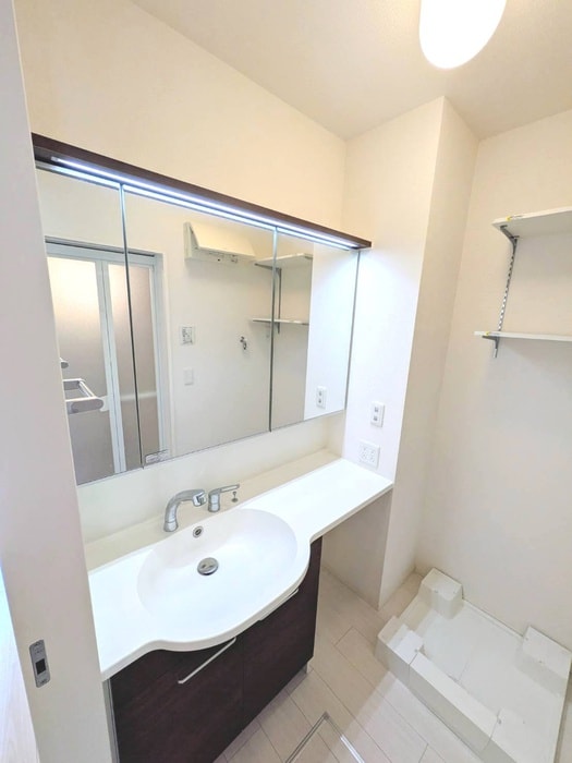 洗面 メゾンシティ７号館