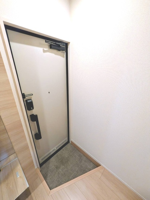 玄関 メゾンシティ７号館