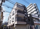 ラルジェントビルの外観