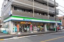 ファミリーマート西一之江店(コンビニ)まで186m ｶﾞｰﾗ･ﾚｼﾞﾃﾞﾝｽ船堀ﾌﾟﾛﾑﾅｰﾄﾞ(703)