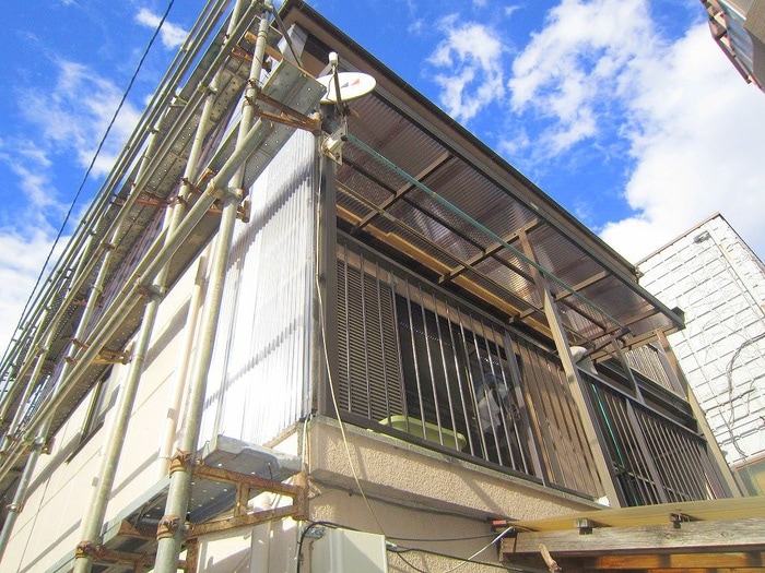 外観写真 コ－ポホンダ