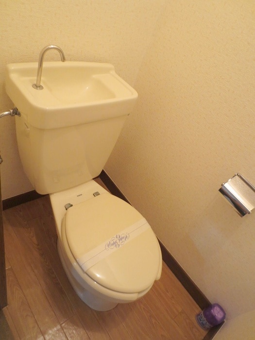 トイレ コ－ポホンダ