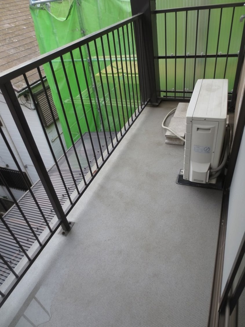 ベランダ・バルコニー コ－ポホンダ