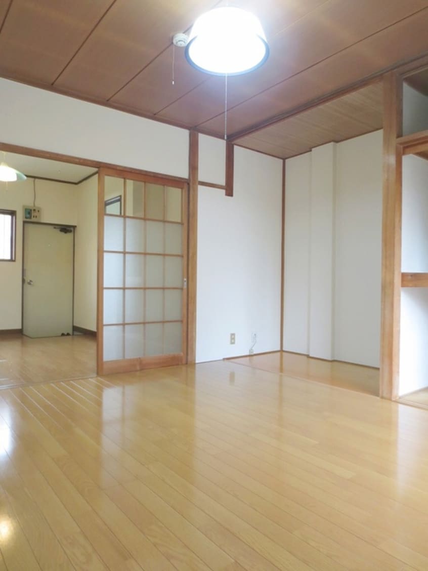 居室 コ－ポホンダ