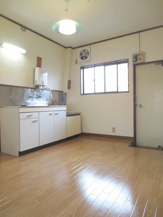 内観写真 コ－ポホンダ