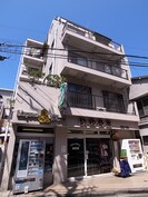 ハウゼ井上の外観