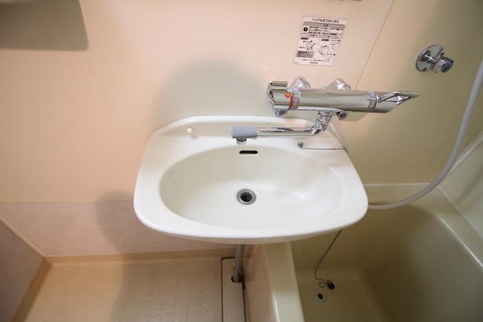 洗面 ハウゼ井上