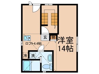 間取図 コルク本駒込