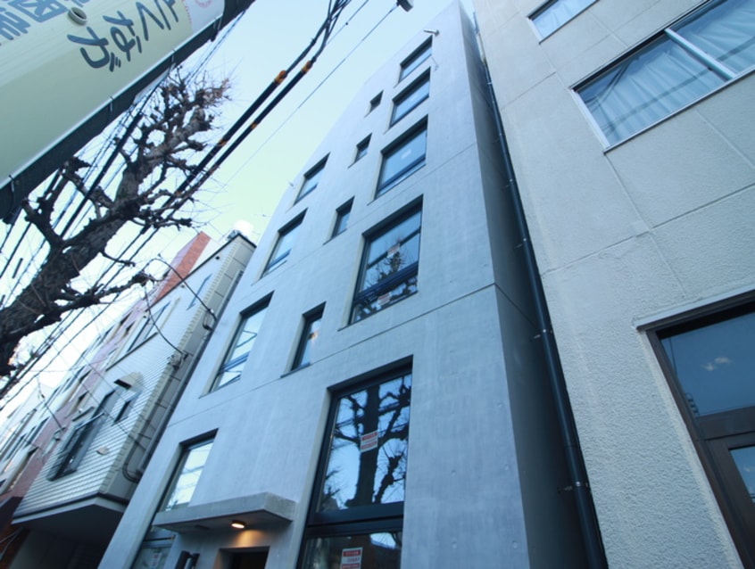 外観写真 コルク本駒込