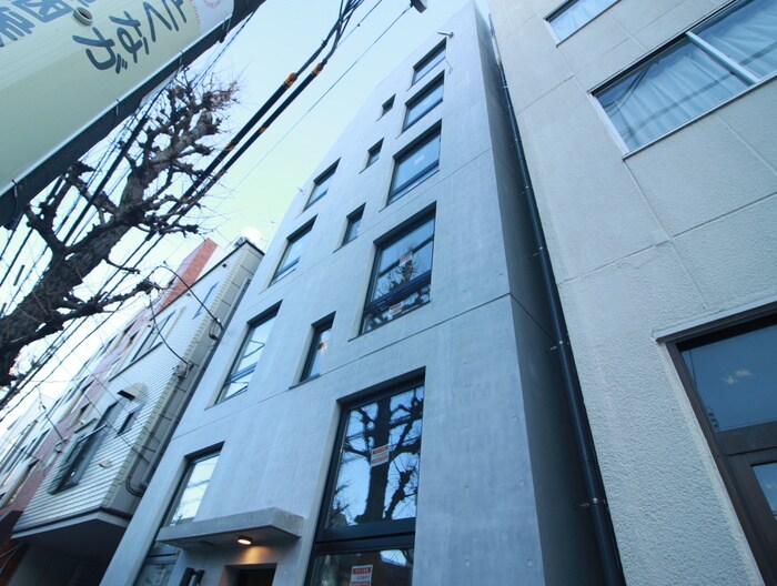 外観写真 コルク本駒込
